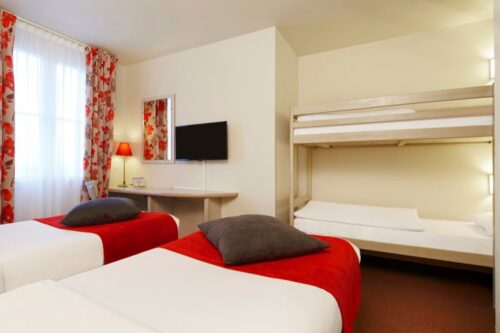 Weekendje weg per bus - Hotel Campanile Val de France *** - Oad busreizen