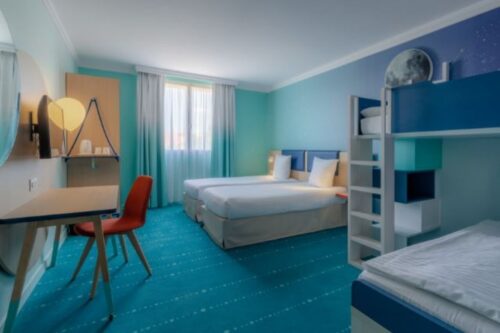 Weekendje weg per bus - Grand Magic Hotel **** - Oad busreizen