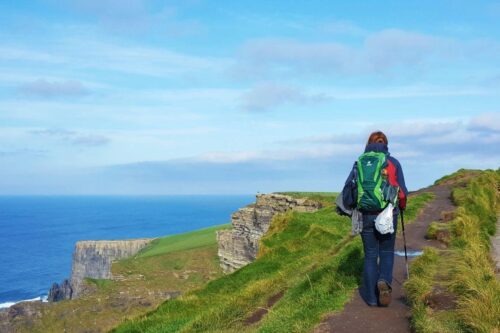Wandelvakantie Ierland