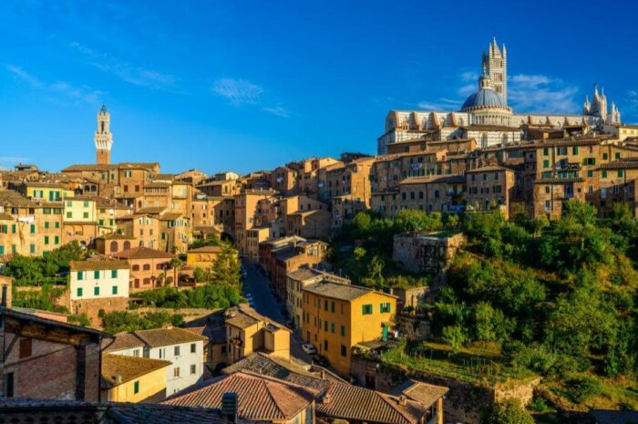 Single reis Toscane&Florence
