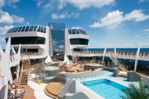 Middellandse Zee Cruise met MSC Fantasia - 25 01 2025