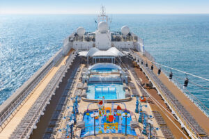 Middellandse Zee Cruise met MSC Sinfonia - 18 01 2025