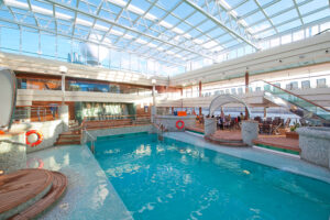 WereldCruise met MSC Magnifica - 10 02 2025