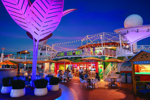 Caraïben Cruise met Radiance of the Seas - 25 01 2025