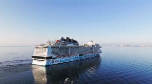 Dubai Cruise met MSC Euribia - 29 01 2025