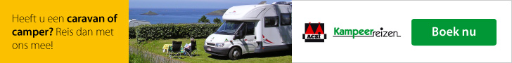 Caravan of camper