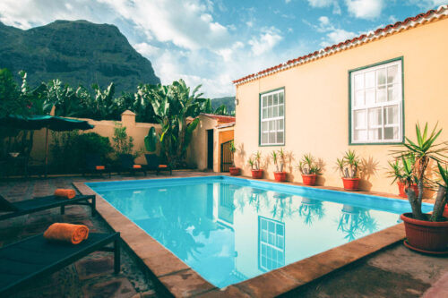 Hotel Rural Casa Amarilla