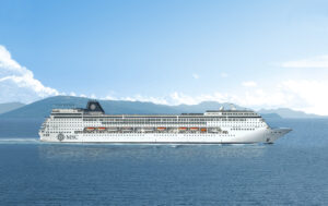 Transatlantisch Cruise met MSC Armonia - 24 11 2025