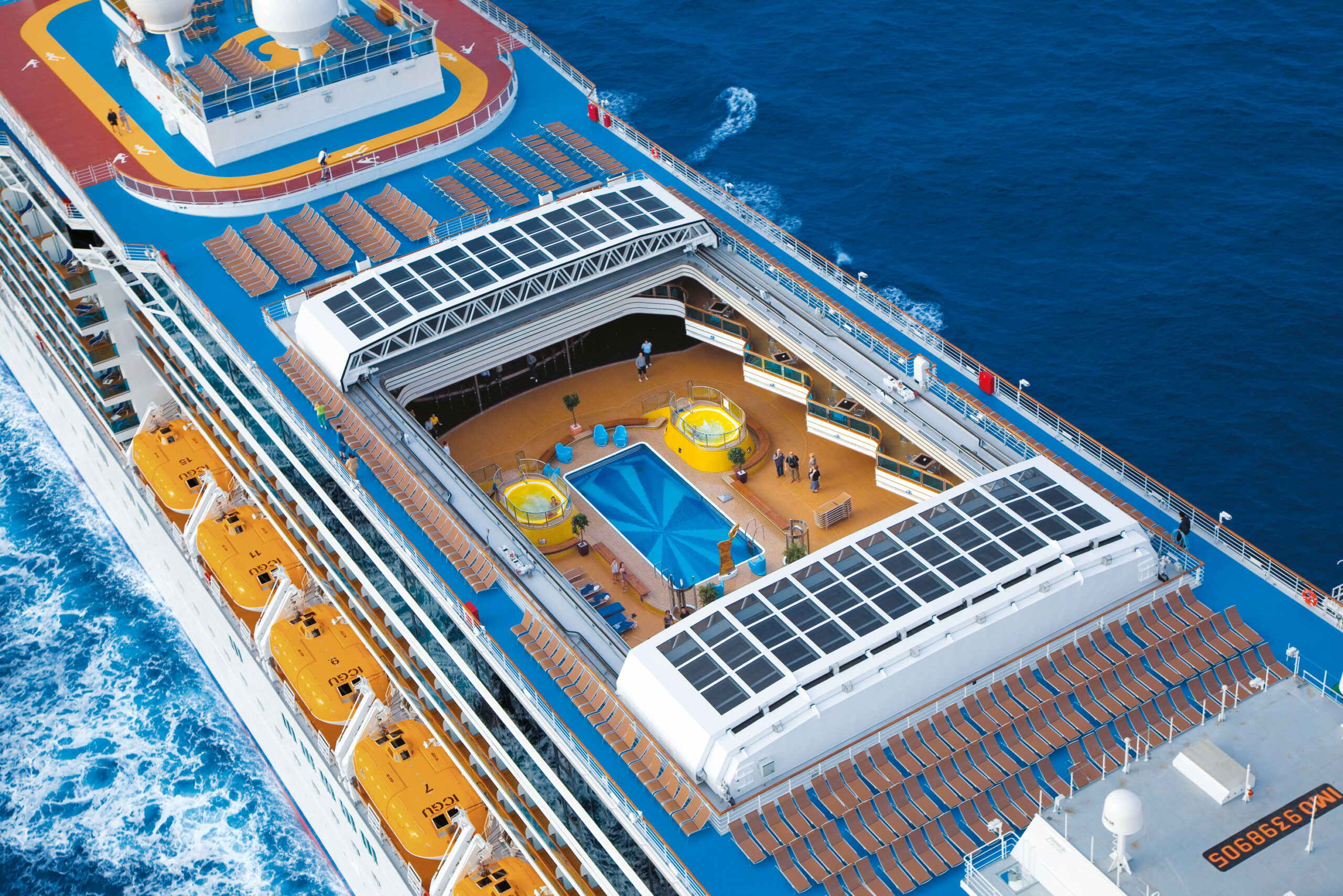 WereldCruise met Costa Deliziosa - 26 11 2025